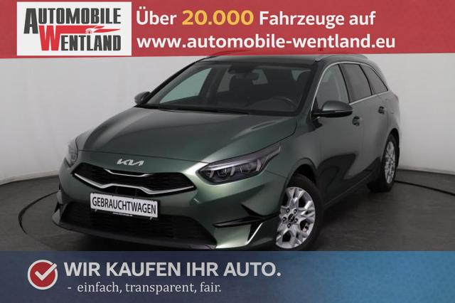 Kia Ceed Sportswagon - Gold (Gold) 1.5 T-GDI 118kW (160 PS) 7-DCT