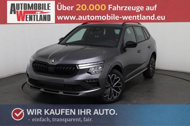 Skoda Kamiq Balance (Balance) 1.0 TSI 85kW (116 PS) 7-Gang DSG 