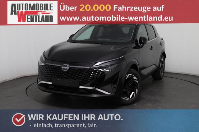 Nissan Qashqai - N-CONNECTA (N-Connecta) 1.3 Mild-Hybrid 116 kW (158 PS) X-tronic 2WD