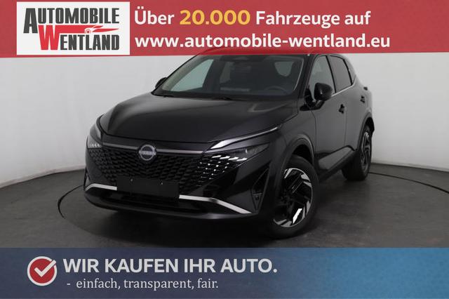 Nissan Qashqai - N-CONNECTA (N-Connecta) 1.3 Mild-Hybrid 116 kW (158 PS) X-tronic 2WD