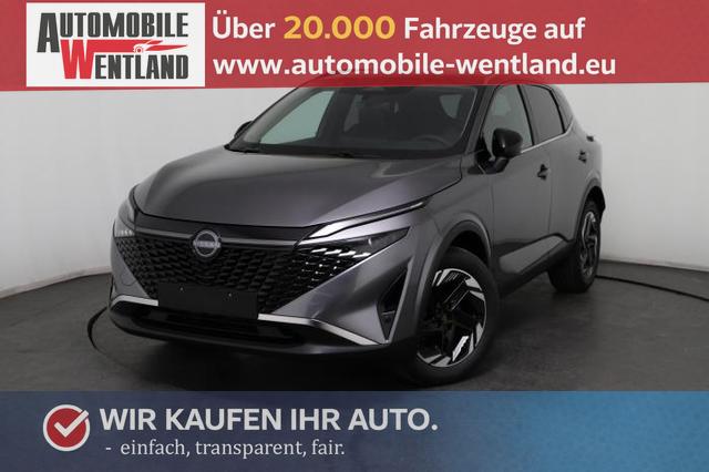 Nissan Qashqai - N-CONNECTA (N-Connecta) 1.3 Mild-Hybrid 116 kW (158 PS) X-tronic 2WD