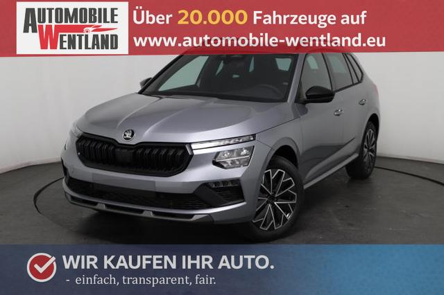Skoda Kamiq - Balance (Balance) 1.0 TSI 85kW (116 PS) 7-Gang DSG