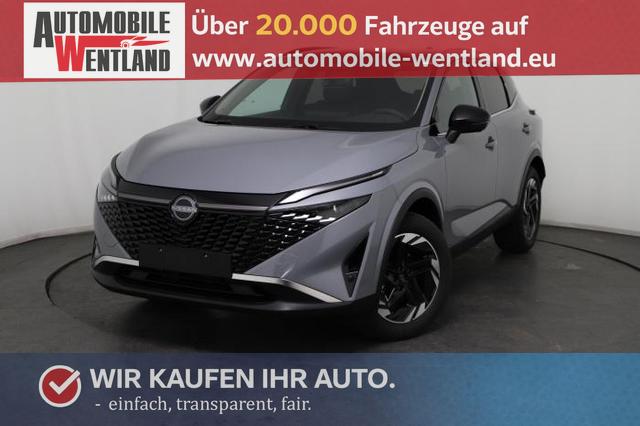 Nissan Qashqai - N-CONNECTA (N-Connecta) 1.3 Mild-Hybrid 116 kW (158 PS) X-tronic 2WD