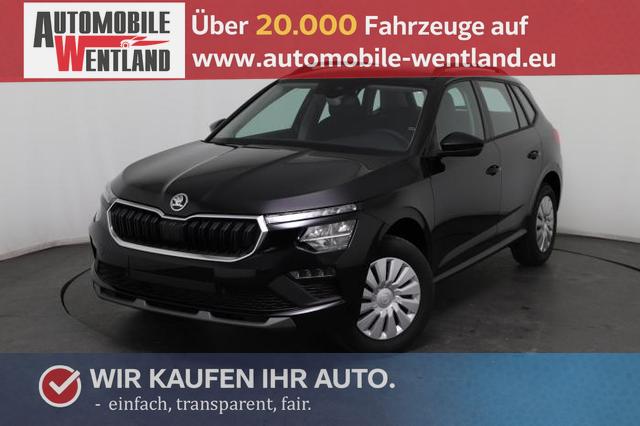 Skoda Kamiq Selection (Selection) 1.0 TSI 70 KW (95 PS) 5-Gang Schaltgetriebe 