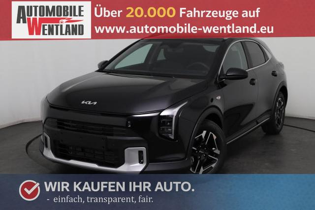 Kia XCeed - Edition MJ 2027 (Edition) 1.6 T-GDI 110kW (150 PS) 7-Gang DCT Automatikgetriebe