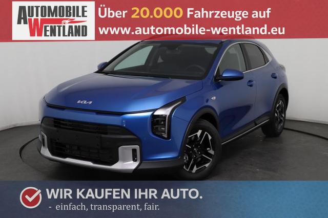 Kia XCeed - Edition MJ 2027 (Edition) 1.6 T-GDI 110kW (150 PS) 7-Gang DCT Automatikgetriebe