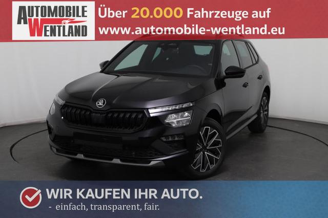 Skoda Kamiq - Balance (Balance) 1.0 TSI 85kW (116 PS) 7-Gang DSG