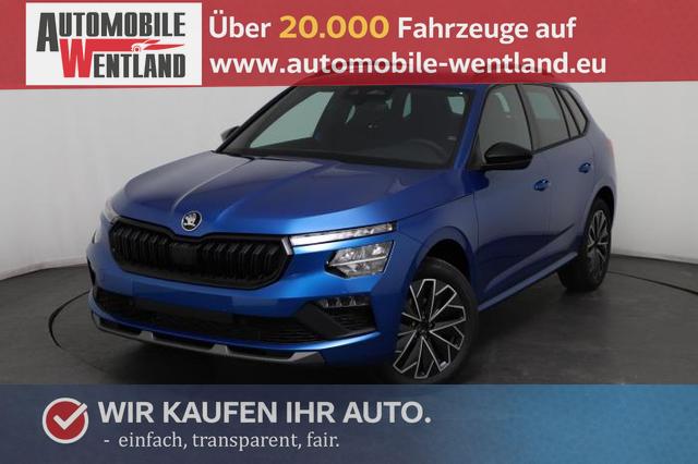 Skoda Kamiq - Balance (Balance) 1.0 TSI 85kW (116 PS) 7-Gang DSG