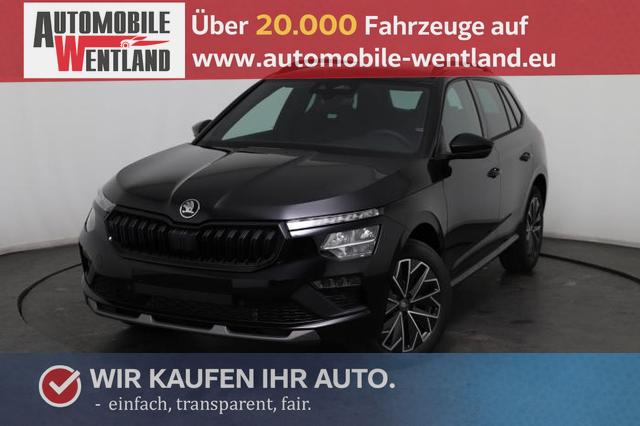 Skoda Kamiq Balance (Balance) 1.5 TSI 110kW (150 PS) 7-Gang DSG 
