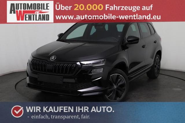 Skoda Karoq - Sportline (Sportline) 1.5 TSI 110kW (150 PS) 7-Gang DSG