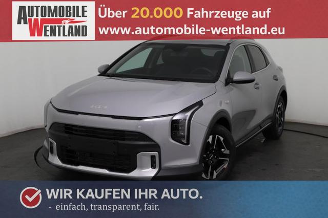 Kia XCeed - Edition MJ 2027 (Edition) 1.6 T-GDI 110kW (150 PS) 7-Gang DCT Automatikgetriebe