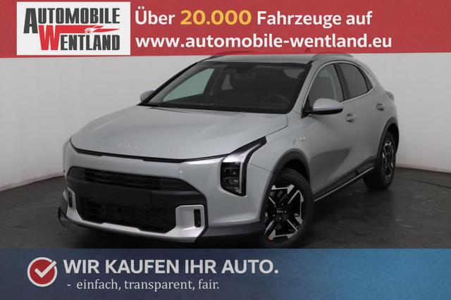 Kia XCeed - Edition MJ 2027 (Edition) 1.6 T-GDI 110kW (150 PS) 7-Gang DCT Automatikgetriebe
