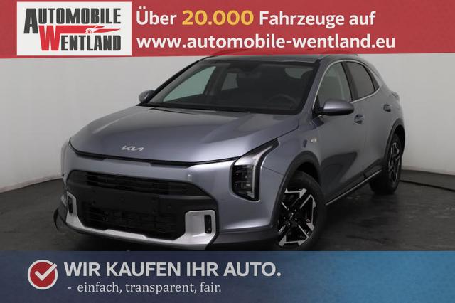 Kia XCeed Edition MJ 2027 (Edition) 1.6 T-GDI 110kW (150 PS) 7-Gang DCT Automatikgetriebe 