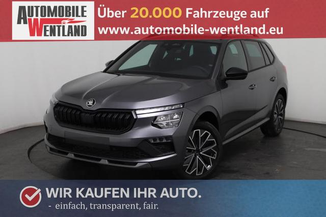 Skoda Kamiq Balance (Balance) 1.5 TSI 110kW (150 PS) 7-Gang DSG 