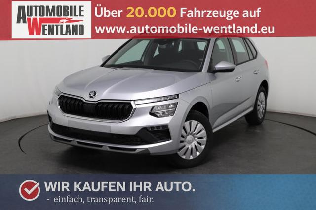 Skoda Kamiq - Selection (Selection) 1.0 TSI 70 KW (95 PS) 5-Gang Schaltgetriebe