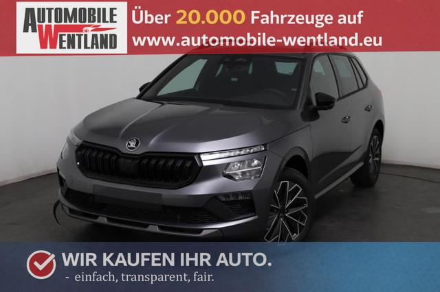 Skoda Kamiq - Balance (Balance) 1.5 TSI 110kW (150 PS) 7-Gang DSG