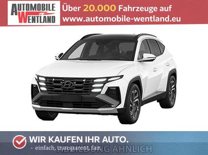 Hyundai TUCSON - Comfort (Comfort) 1.6 T-GDI 118kW (160 PS) 6-Gang-Schaltgetriebe