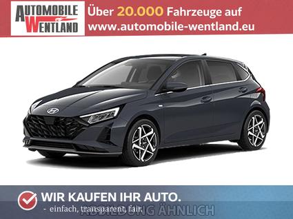 Hyundai i20 - Pure (Pure) 1.0 T-GDI 66kW (90 PS) 6-Gang-Schaltgetriebe