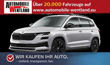 Skoda Karoq - Sportline (Sportline) 1.5 TSI 110kW (150 PS) 7-Gang DSG