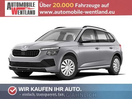 Skoda Kamiq Selection (Selection) 1.0 TSI 85kW (116 PS) DSG 