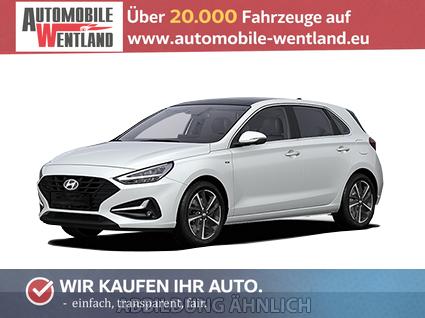 Hyundai i30 - N-Line HB (N-Line) 1.5 T-GDI 103kW (140 PS) 6-Gang-Schaltgetriebe