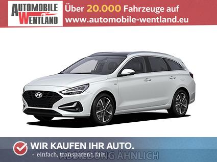 Hyundai i30 Kombi - Comfort (Comfort) 1.5 T-GDI 103kW (140 PS) 7-Gang-DCT