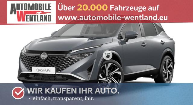 Nissan Qashqai - Tekna+ Tekna+|Pano+360&deg;+HeadUpDisplay+BOSESound