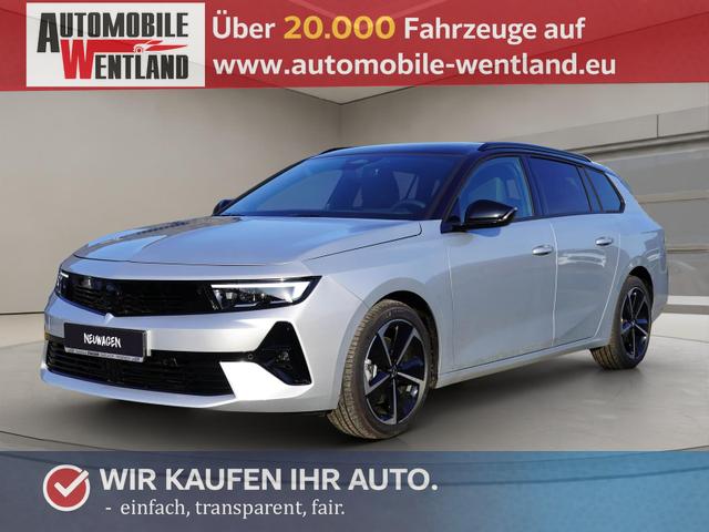 Opel Astra Caravan - ST GS 1.2+KomfortPaket+TechPaket 1.2+Elekt-Heckklappe+Pano mtl. ab 249&euro;*