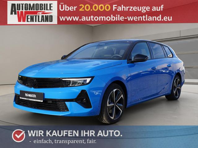 Opel Astra Caravan GS-Line ST 1.5D+AppleCar-SHZ+360&deg;Kamera+Veloursleder Sitze 