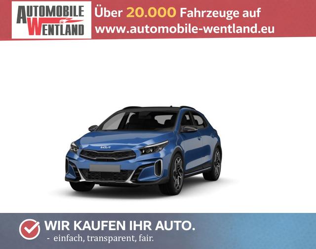 Kia XCeed - MY26 1.6 T-GDI 110 kW EXCLUSIVE DCT7
