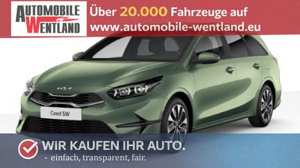 Kia Ceed Sportswagon - TOP Kombi MY25 1.5 T-GDI 103kW BUSINESS DCT7