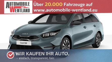 Kia Ceed Sportswagon - TOP Kombi MY25 1.5 T-GDI 103kW BUSINESS DCT7