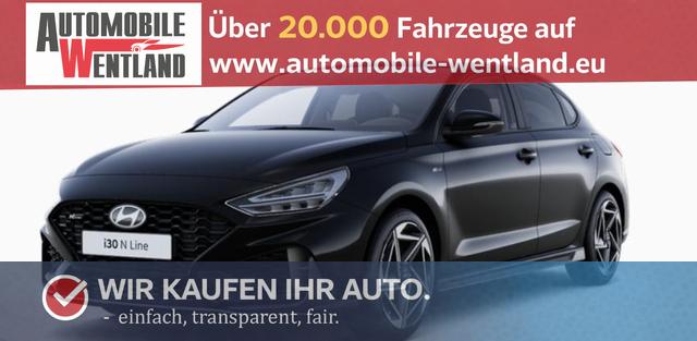 Hyundai i30 - N Line FL Fastback 1.5 T-GDI 103kW DCT7