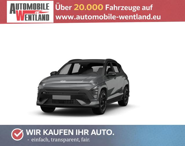 Hyundai KONA - (MY26) 1,6 T-GDI 110 kW 2WD SMART TECHNOLOGY DCT7