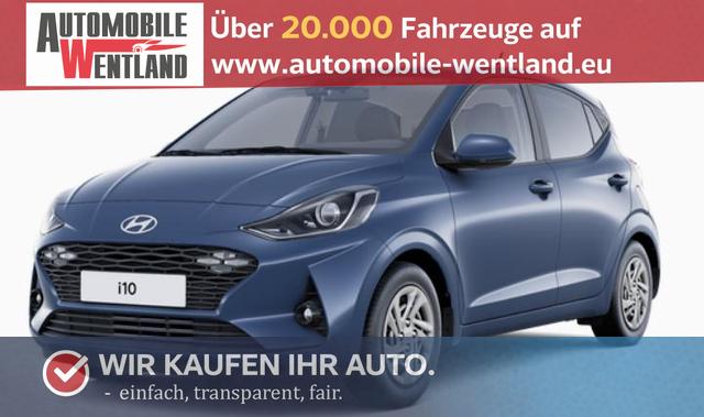 Hyundai i10 - WAVE 1.0i 46kW AMT5
