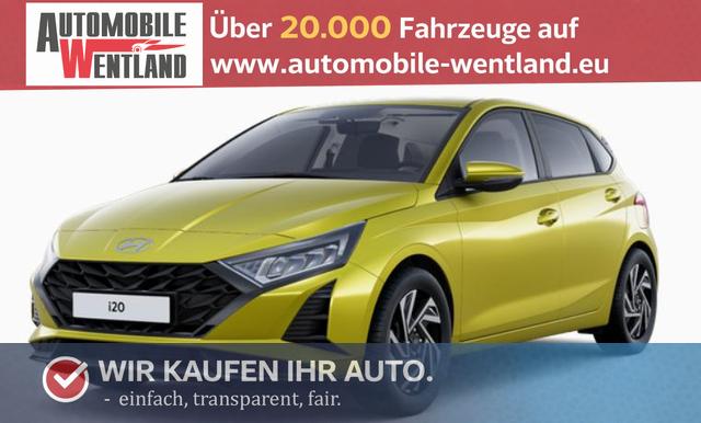 Hyundai i20 - Smart 1.0 T-GDI 74 kW DCT7