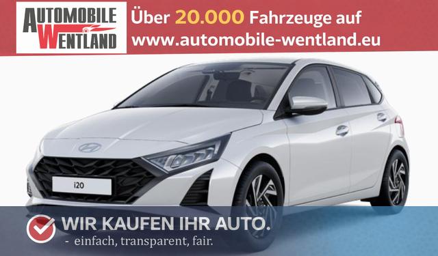 Hyundai i20 - Style 1.0 T-GDI 74kW DCT7