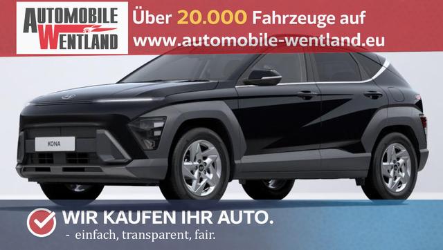 Hyundai KONA - (MY26) 1,6 T-GDI 110 kW 2WD SMART TECHNOLOGY DCT7