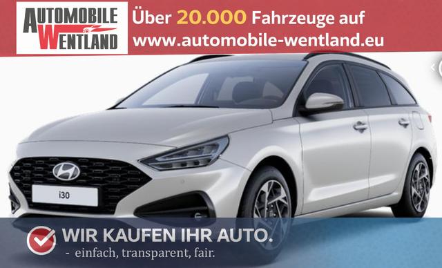 Hyundai i30 Kombi - Style FL 1.5 CVVT 71 kW MAN6