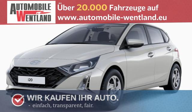 Hyundai i20 - MY26 1.0 T-GDI 66 kW COMFORT MAN6