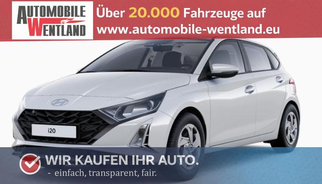 Hyundai i20 - MY26 1.0 T-GDI 66 kW COMFORT DCT7