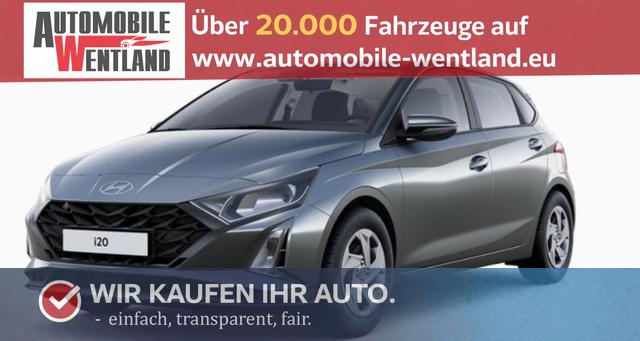 Hyundai i20 - MY26 1.0 T-GDI 66 kW COMFORT MAN6