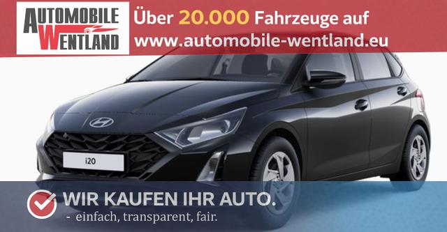 Hyundai i20 - MY26 1.0 T-GDI 66 kW COMFORT MAN6