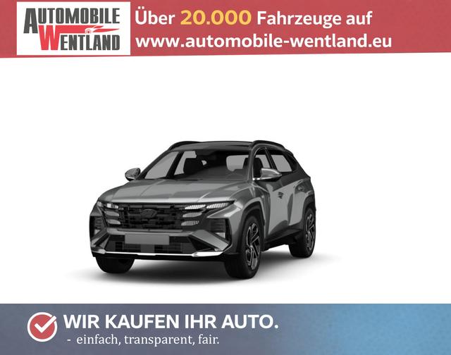 Hyundai TUCSON - N Line 2WD MY26 1.6 T-GDI 110 kW NLINE DCT7