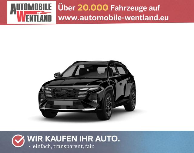 Hyundai TUCSON - GO CZECH N LINE LITE! FL MY26 1.6 T-GDI 110 kW 2WD DCT7
