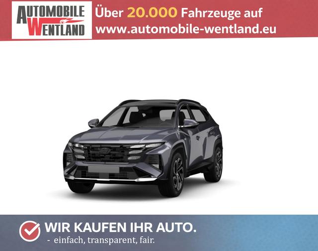 Hyundai TUCSON - N Line 2WD MY26 1.6 T-GDI 110 kW NLINE DCT7