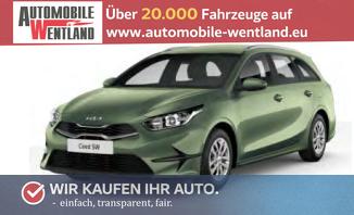 Kia Ceed Sportswagon TOP Kombi MY25 1.5 T-GDI 103kW MAN6 