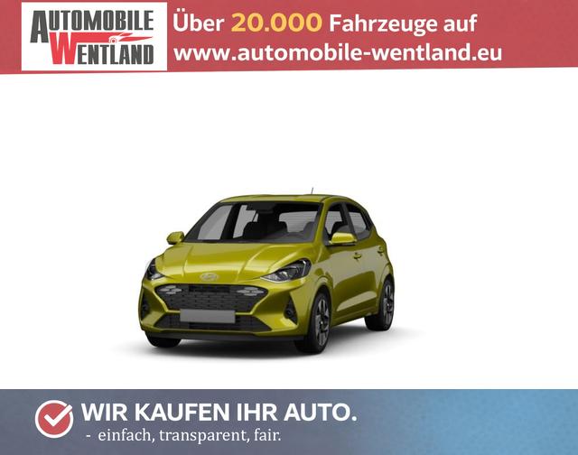 Hyundai i10 N Line 1.0 T-GDI 66 kW N-Line MAN5 