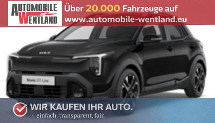 Kia Stonic - Vision MY26 1.0 TGDI 74 kW SPIN DCT/