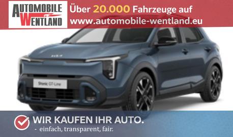 Kia Stonic - Vision MY26 1.0 TGDI 74 kW SPIN DCT/